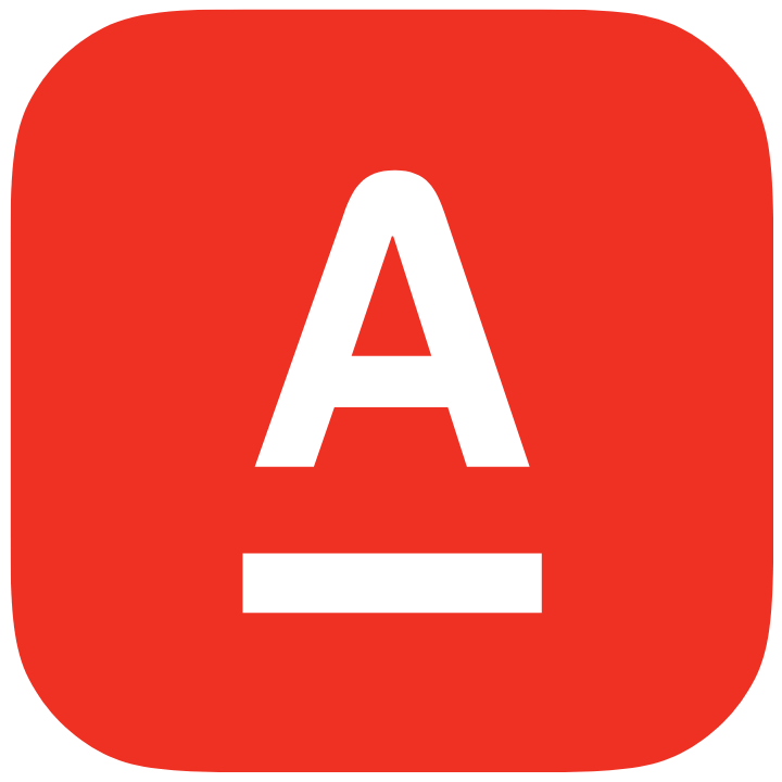 Альфа Банк - дебетовая карта